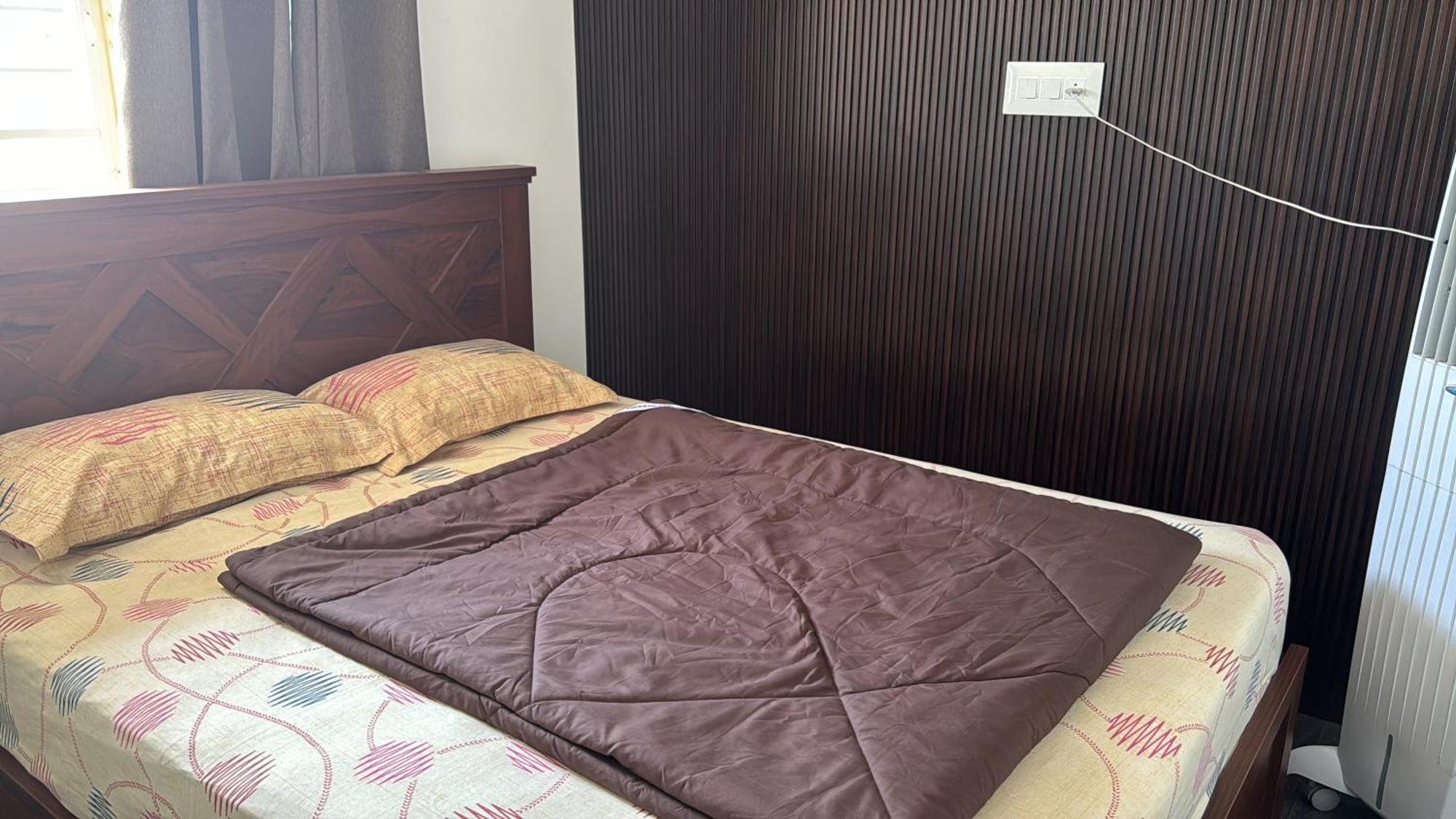 Raj Home Stay Mysore Exteriör bild