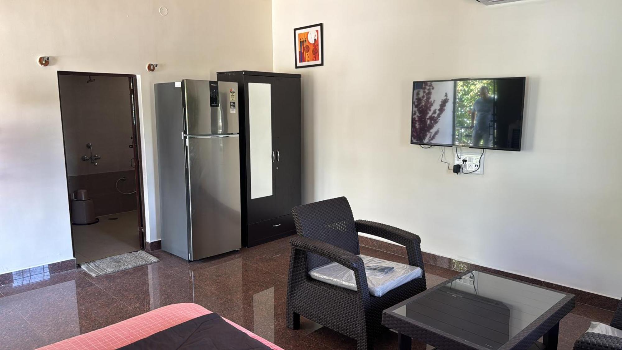 Raj Home Stay Mysore Exteriör bild