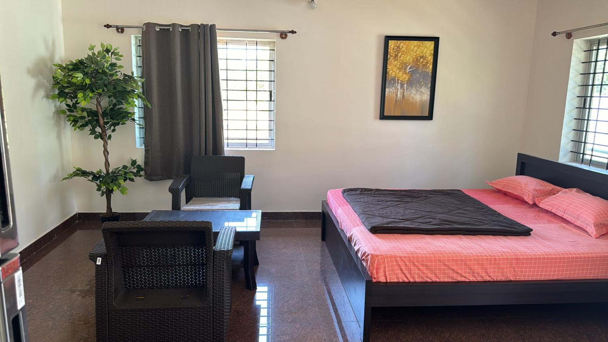 Raj Home Stay Mysore Exteriör bild