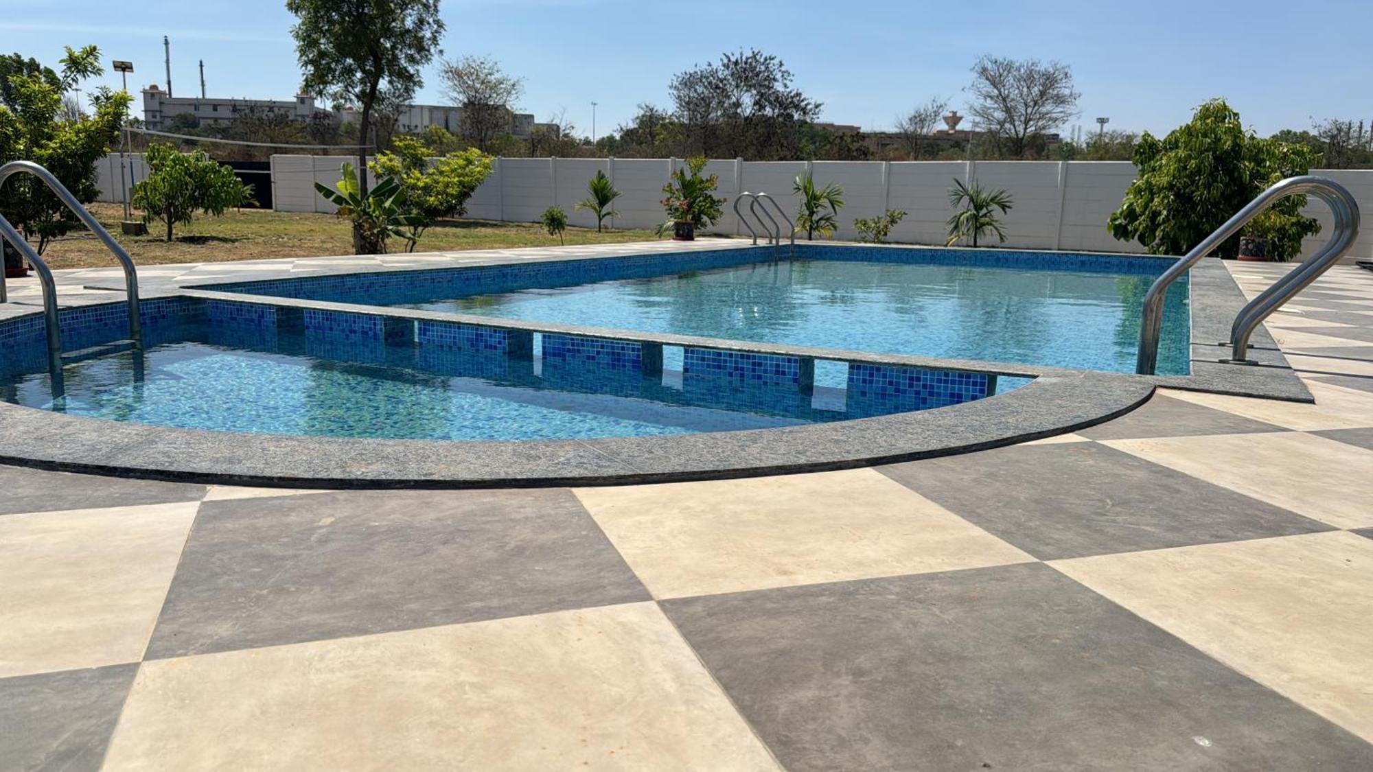 Raj Home Stay Mysore Exteriör bild