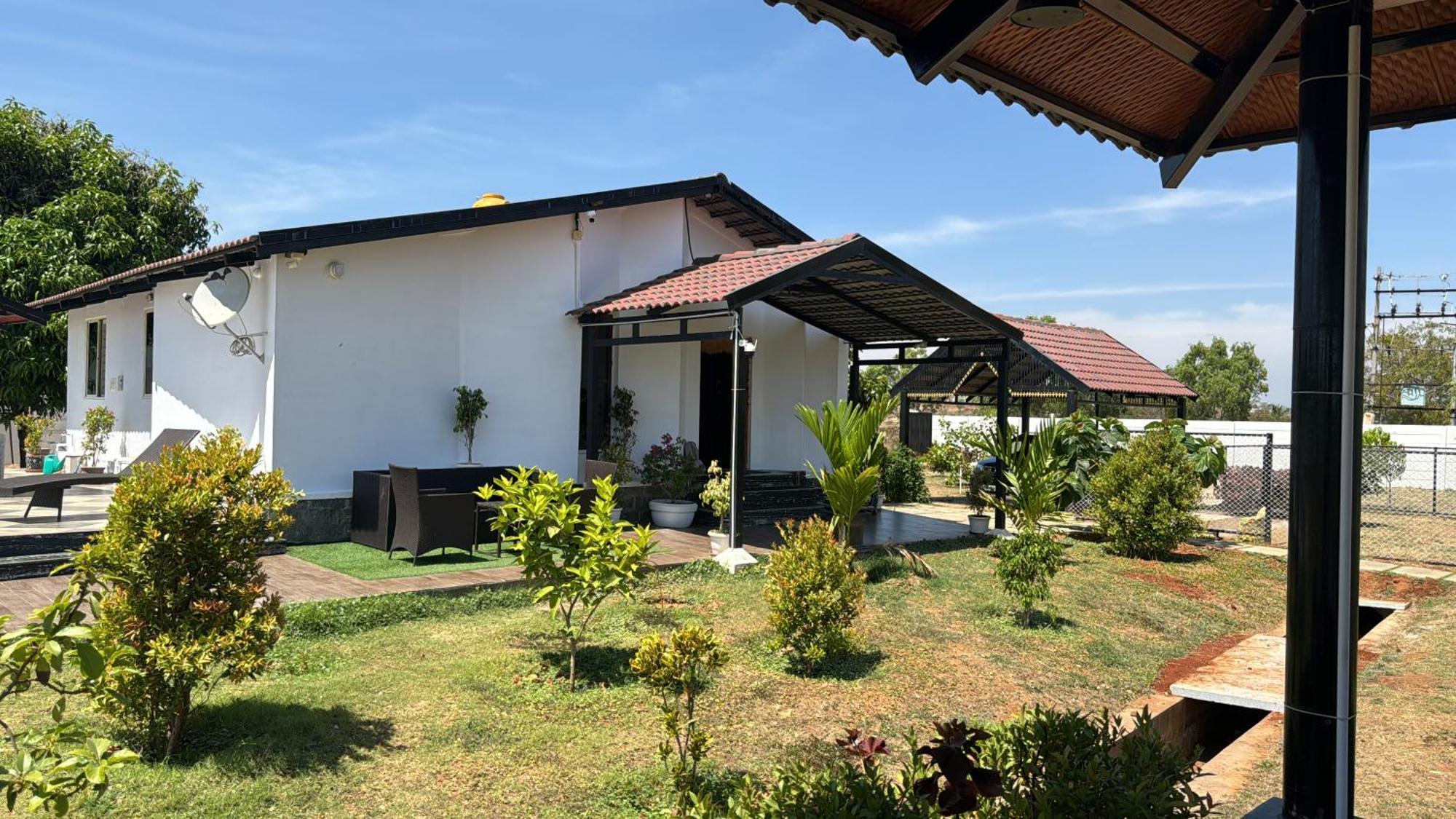 Raj Home Stay Mysore Exteriör bild