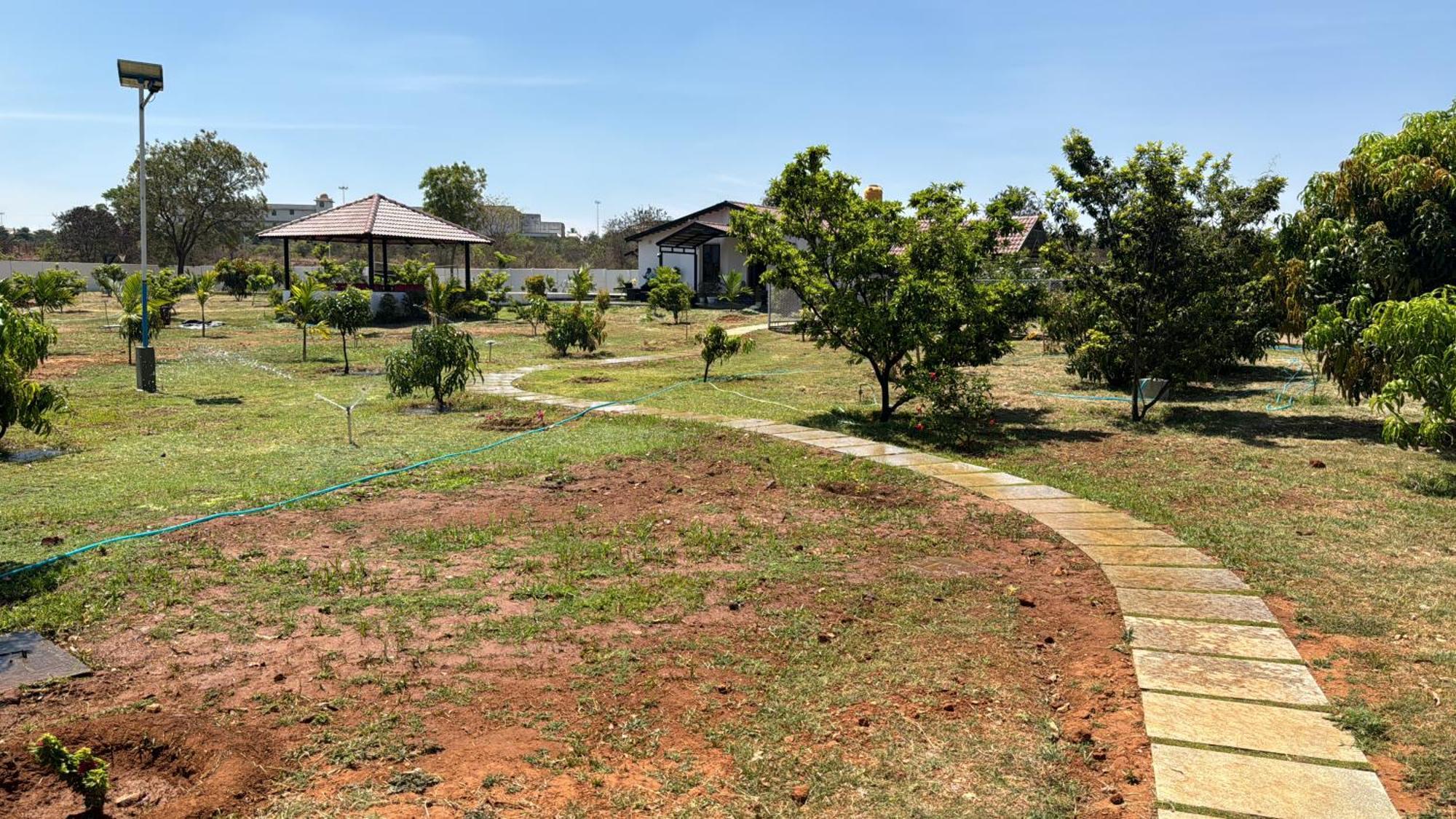 Raj Home Stay Mysore Exteriör bild