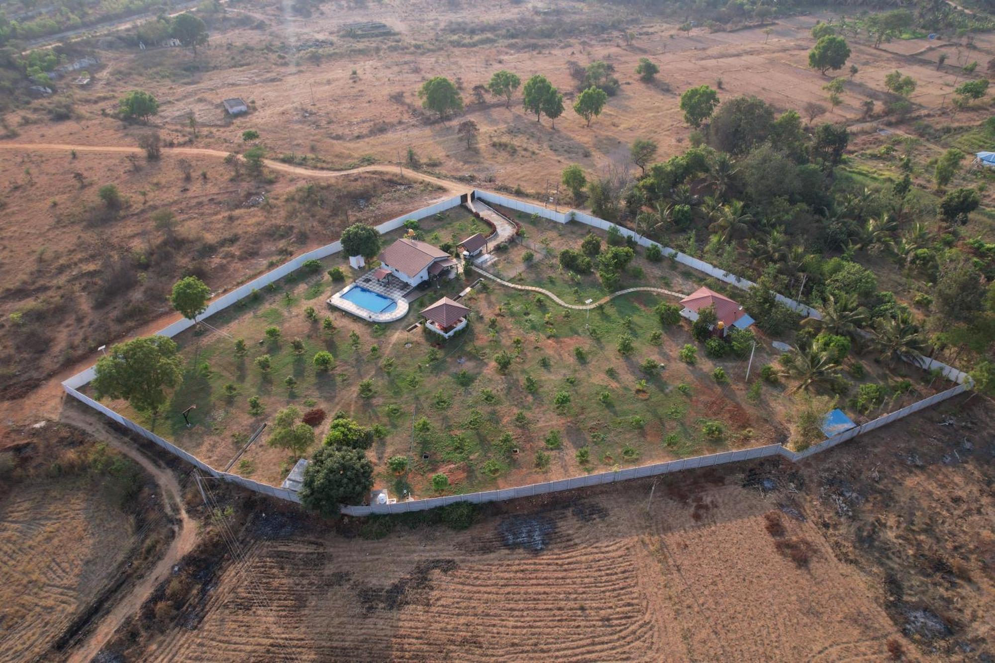 Raj Home Stay Mysore Exteriör bild