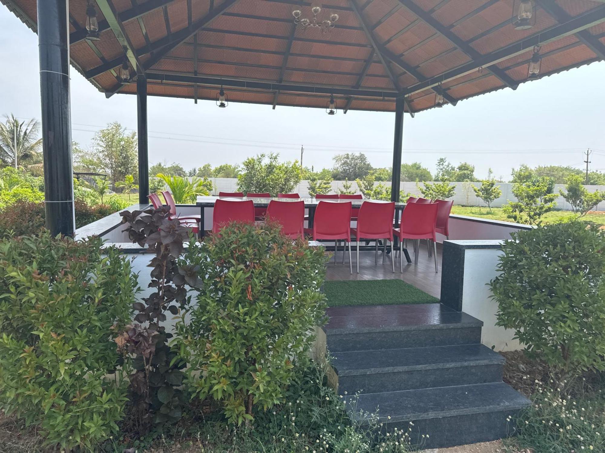 Raj Home Stay Mysore Exteriör bild