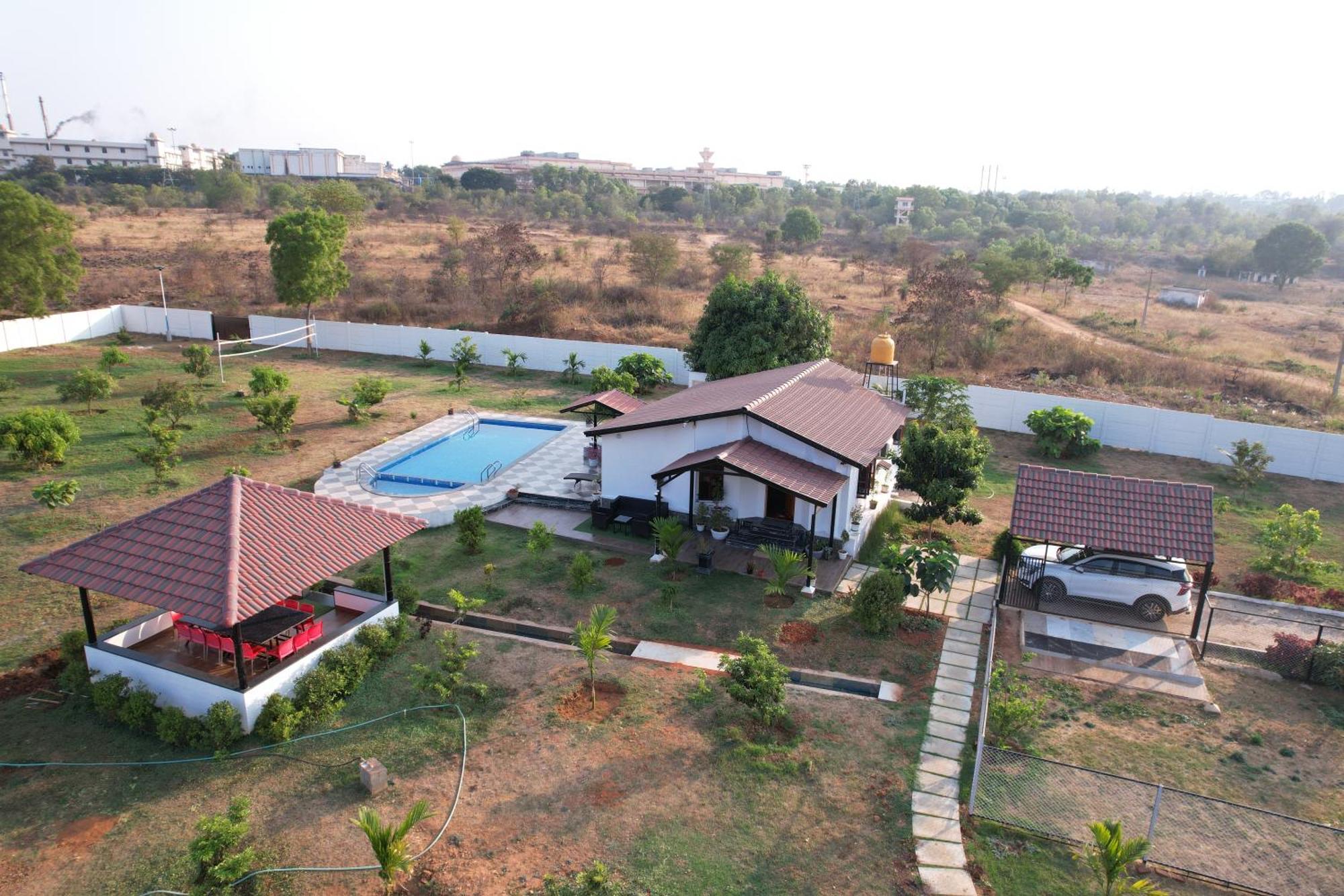 Raj Home Stay Mysore Exteriör bild