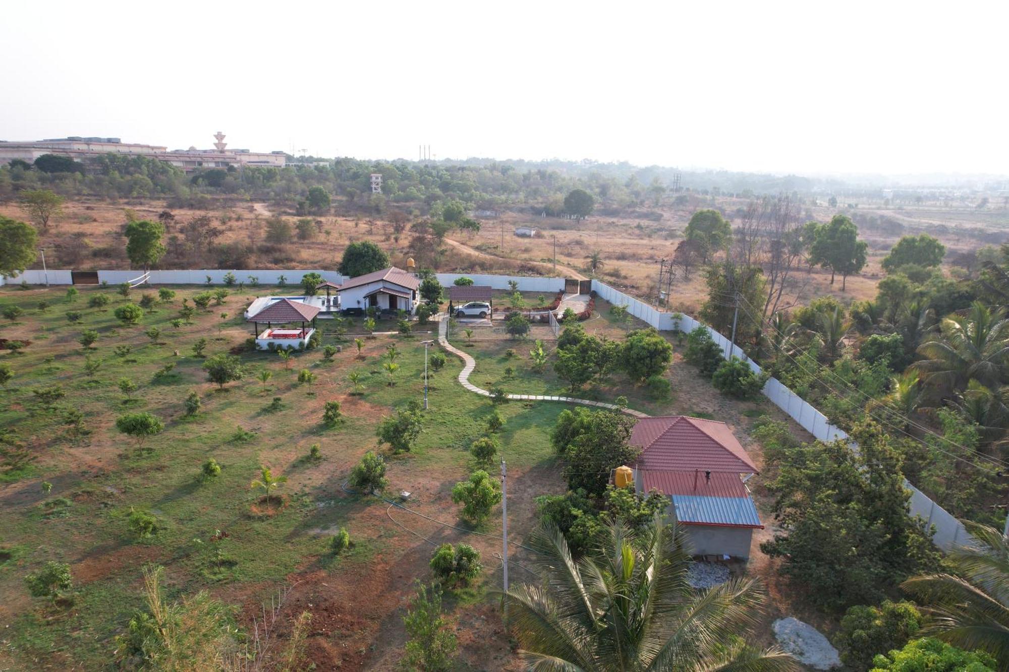Raj Home Stay Mysore Exteriör bild